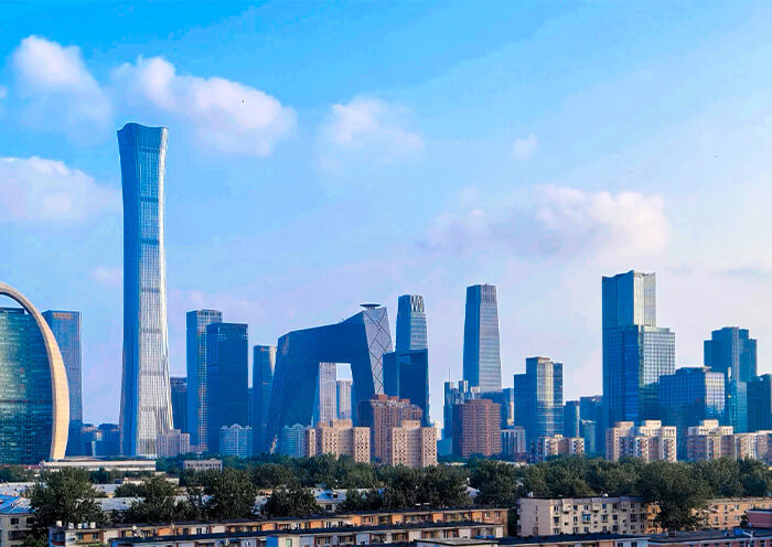 Beijing City Beijing City