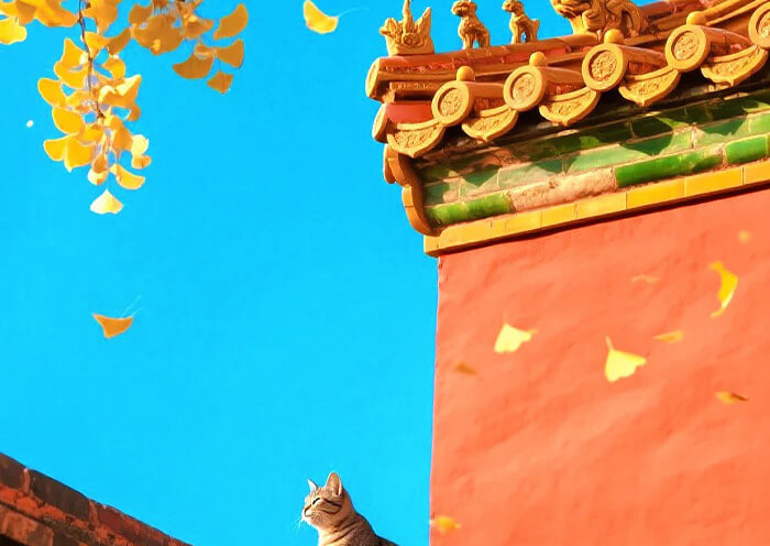 Beijing Forbidden City Beijing Forbidden City