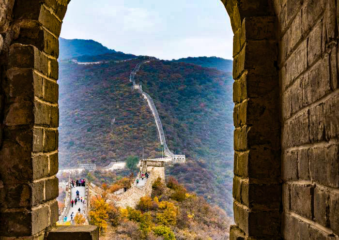 Mutianyu Great Wall, Beijing