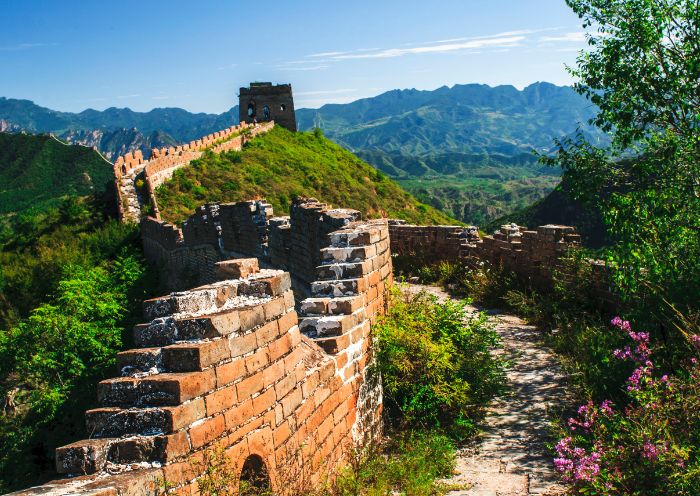 Mutianyu Great Wall, Beijing Mutianyu Great Wall, Beijing