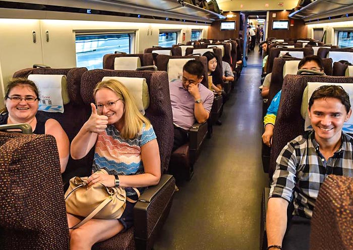 Beijing to Changsha High Speed Train Schedules, Time, Tickets & Price