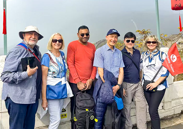 Asia Odyssey Travel Experience in Beijing