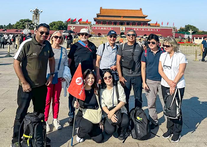 Tiananmen Square, Beijing
