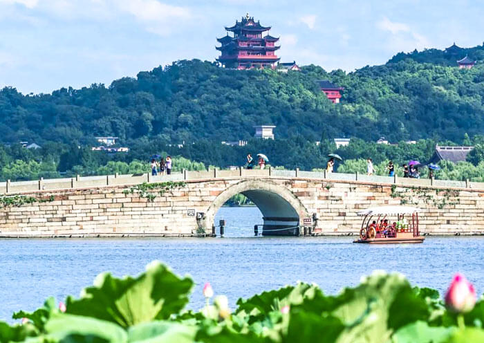 West Lake, Hangzhou