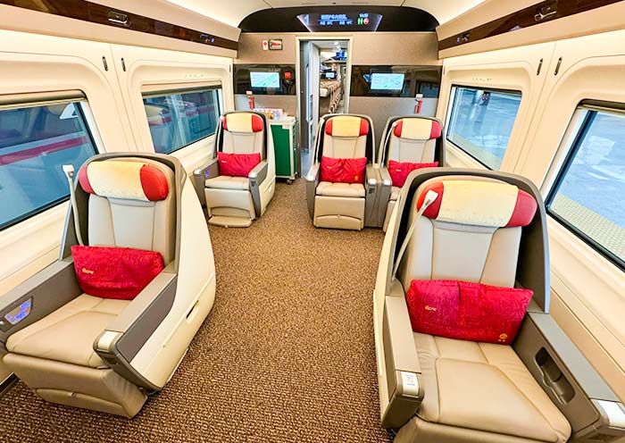 China High Speed Train