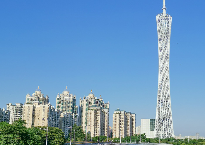 Canton Tower 