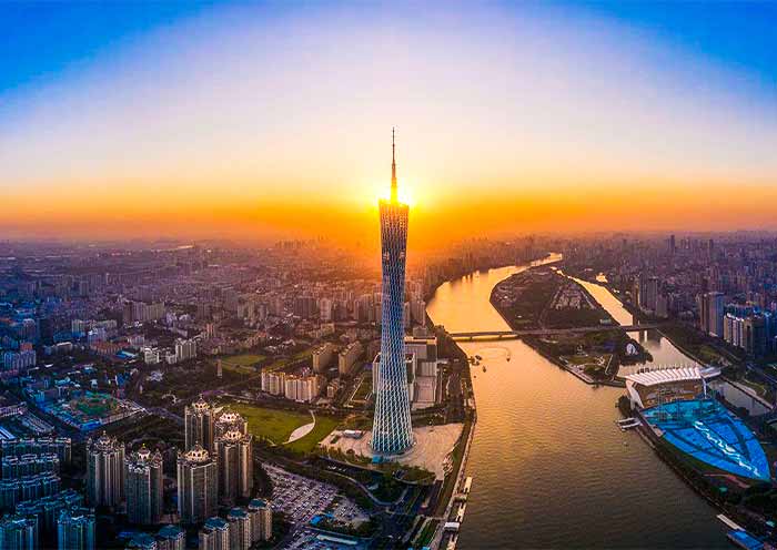 Canton Tower 