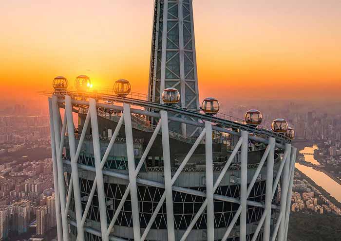 Canton Tower 