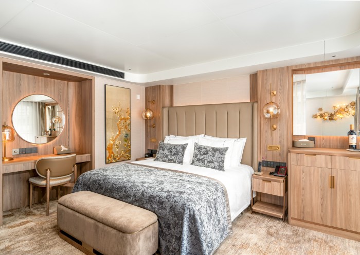 Century Voyage Executive Suite
