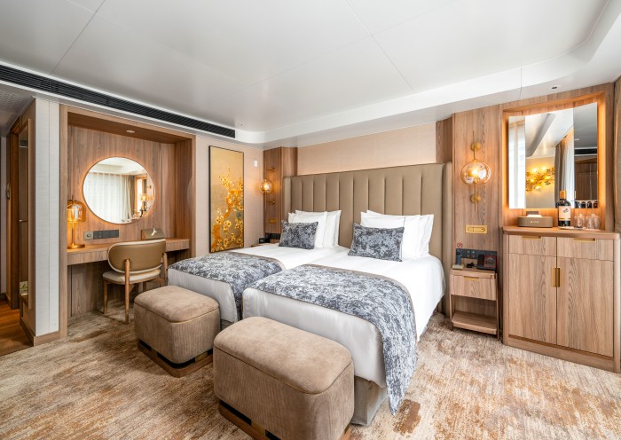 Century Voyage  Executive Suite