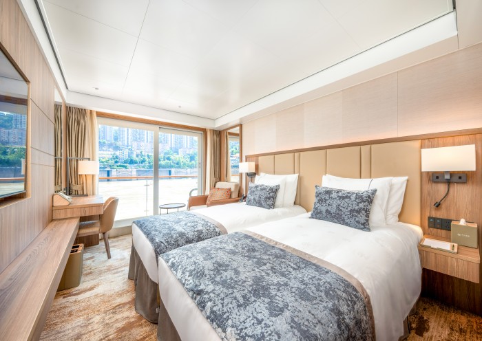 Century Voyage Junior Suite
