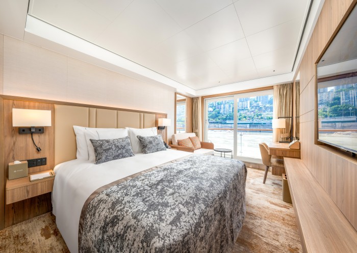 Century Voyage Junior Suite