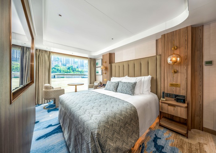 Century Voyage  Voyage Suite
