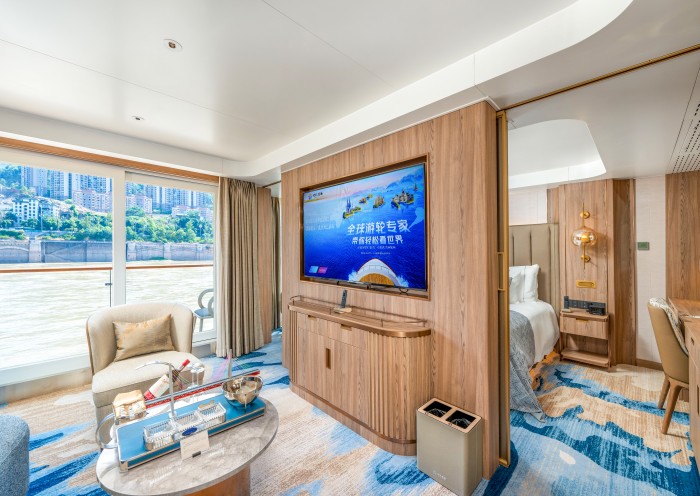 Century Voyage  Voyage Suite