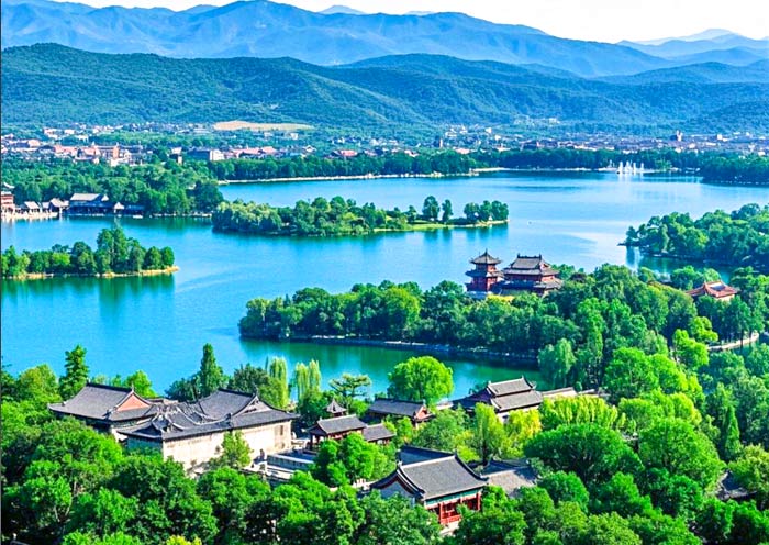 Chengde Mountain Resort Chengde Mountain Resort