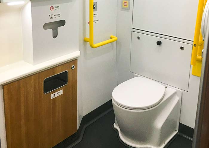 China High Speed Train