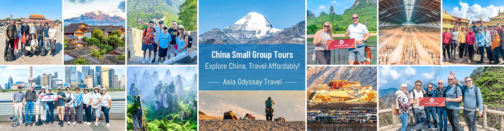 China Group Tours