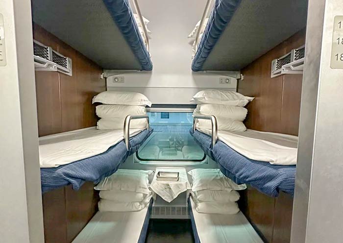 China High Speed Train