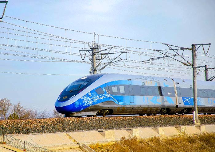 China High Speed Train China High Speed Train