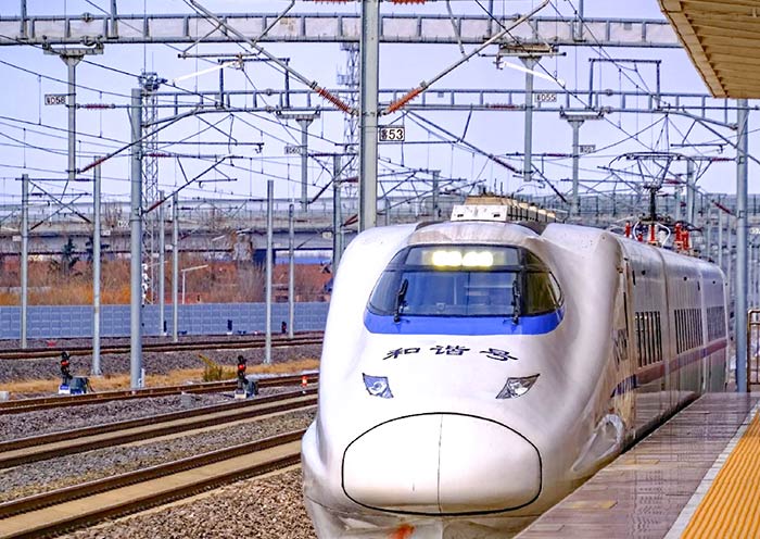 China High Speed Train China High Speed Train
