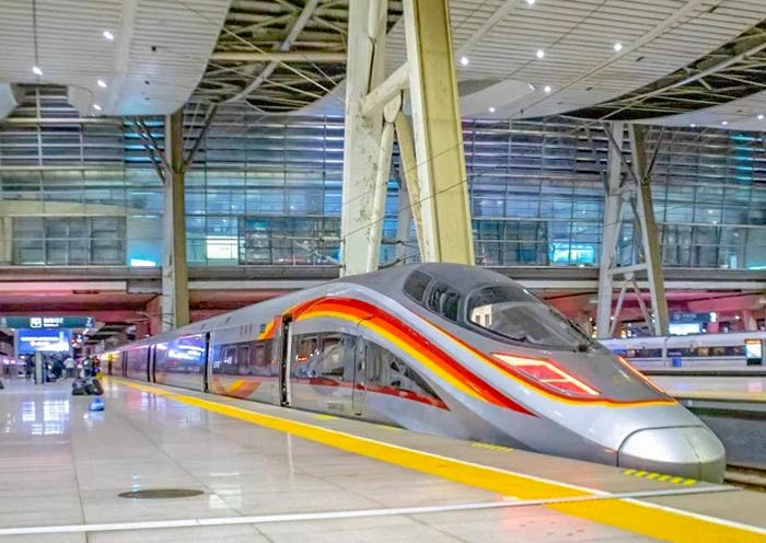 China High Speed Train China High Speed Train