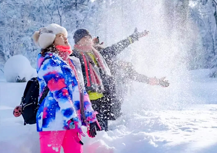 Take Harbin Group Tours with Asia Odyssey Travel Harbin Group Tours