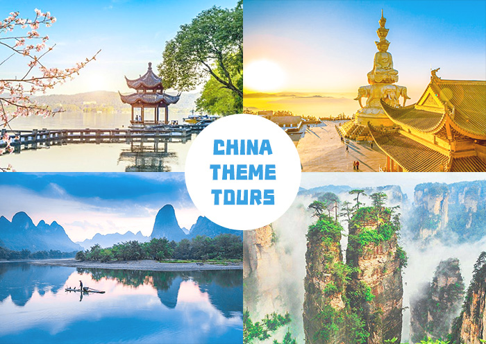 China Theme Tours 