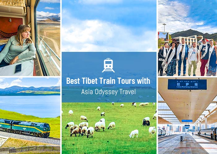 Tibet Train Tours 