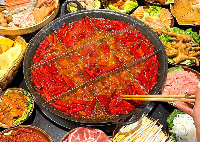Chongqing Hotpot