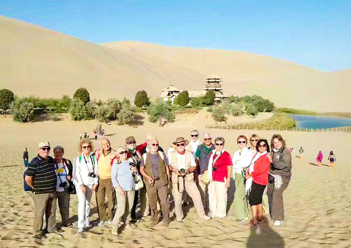 How to Choose Gansu Tours?