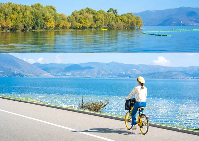 Dali Erhai Lake: Erhai Yunnan, China (2025 Guide)