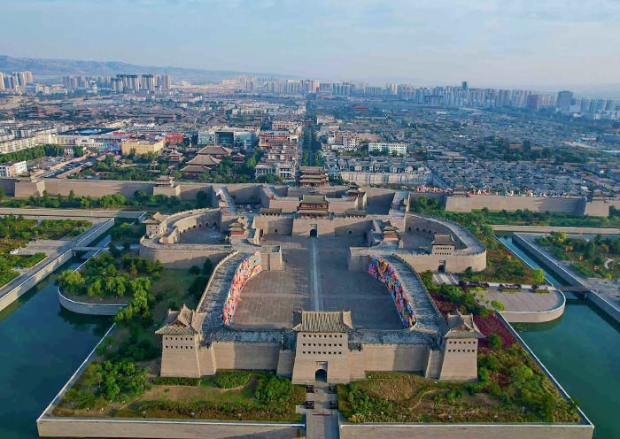 Datong Ancient City, Shanxi