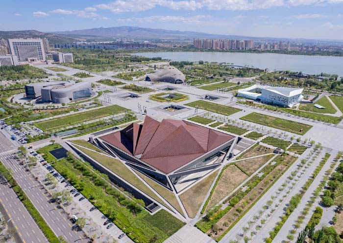 Museums of Datong City