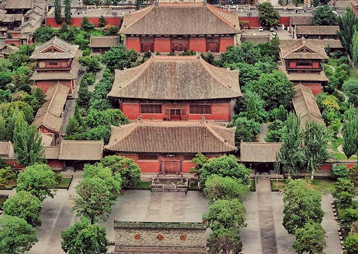 Shanhua Temple