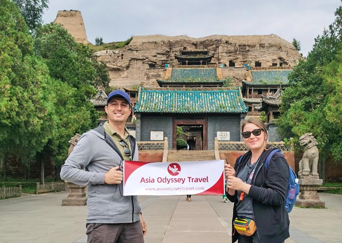 Datong Yungang Grottoes