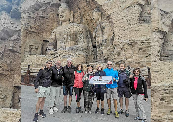 Visit Yungang Grottoes with the AOT