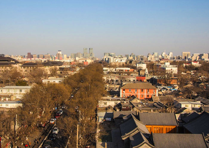 Drum Tower, Beijing Drum Tower, Beijing
