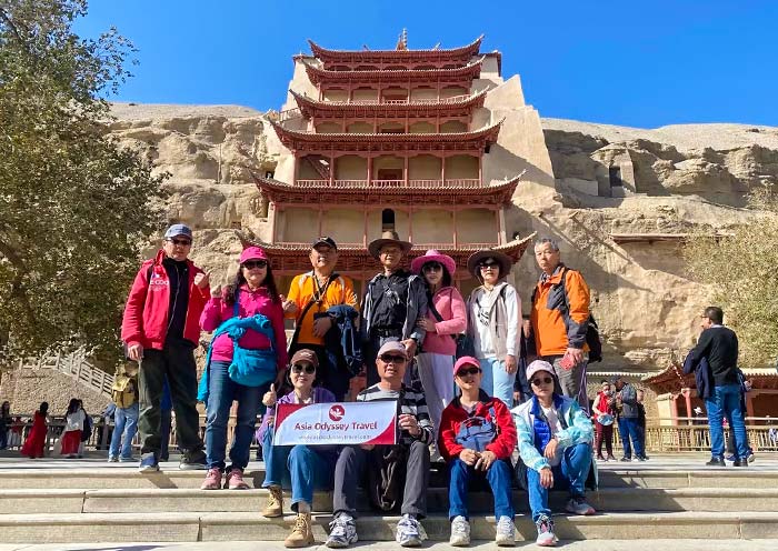 Welcome to Mogao Caves