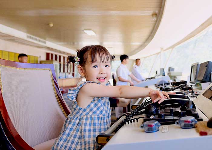 A family journey along China’s Yangtze