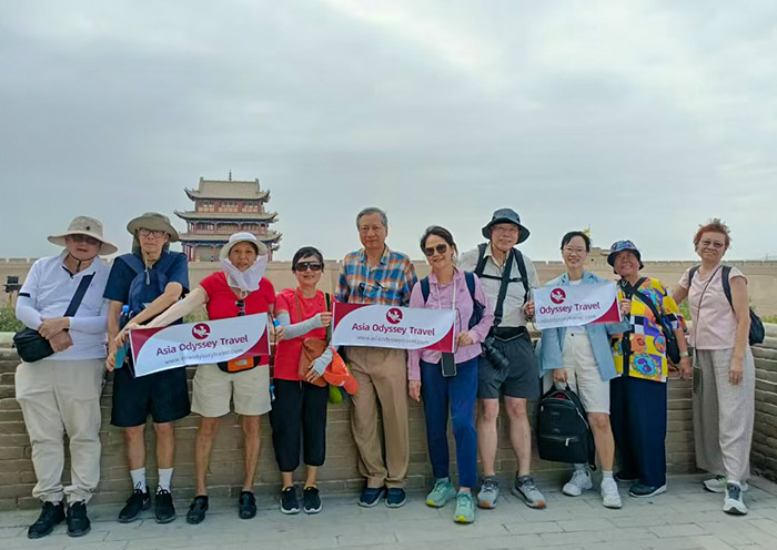 China Silk Road Tours 