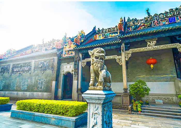 Chen Clan Ancestral Hall