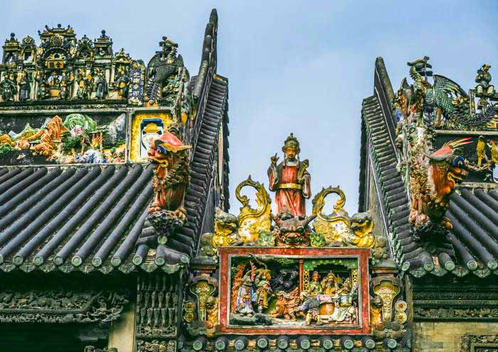 Guangzhou Chen Clan Ancestral Temple
