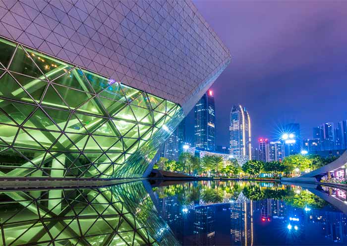 Guangzhou Opera House