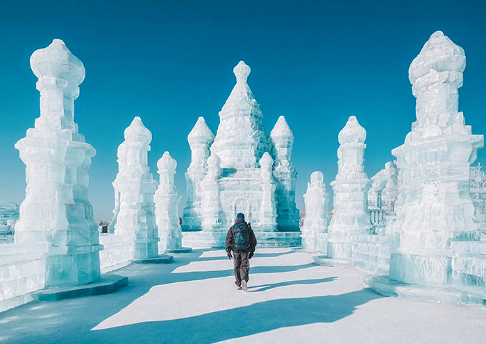 Harbin Ice and Snow World