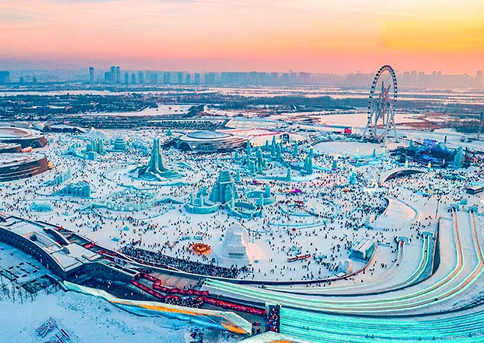 Harbin Ice and Snow World