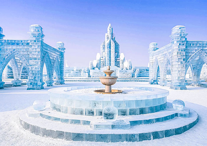 Harbin Ice and Snow World