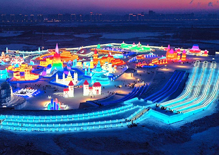 Harbin Ice and Snow World