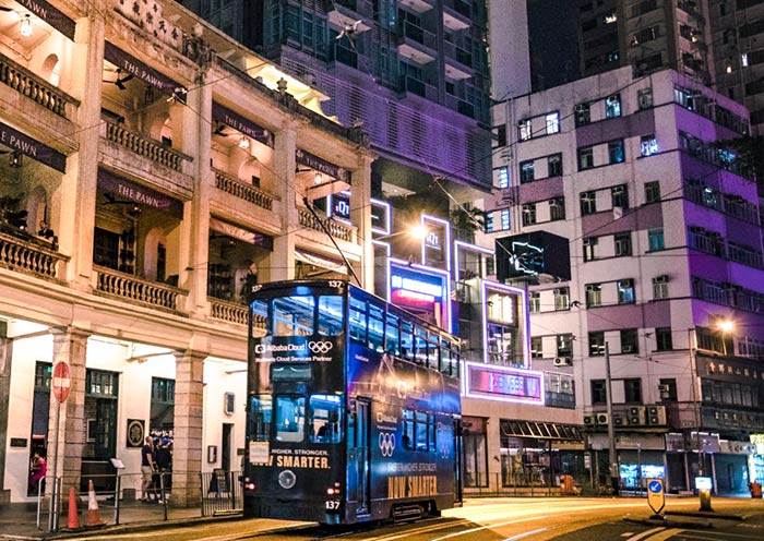 Hong Hong Tram