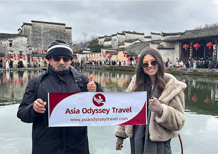 Hongcu Village Hongcu Village