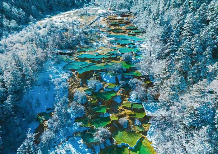 Best Time to Visit Jiuzhaigou | Jiuzhaigou Weather